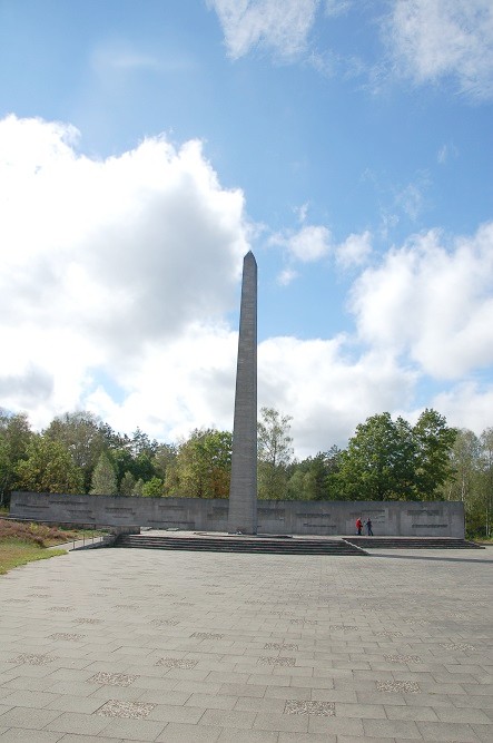 Central Memorial Concentration Camp Bergen-Belsen #2