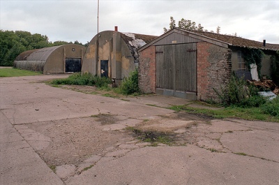 Remnants RAF North Creake
