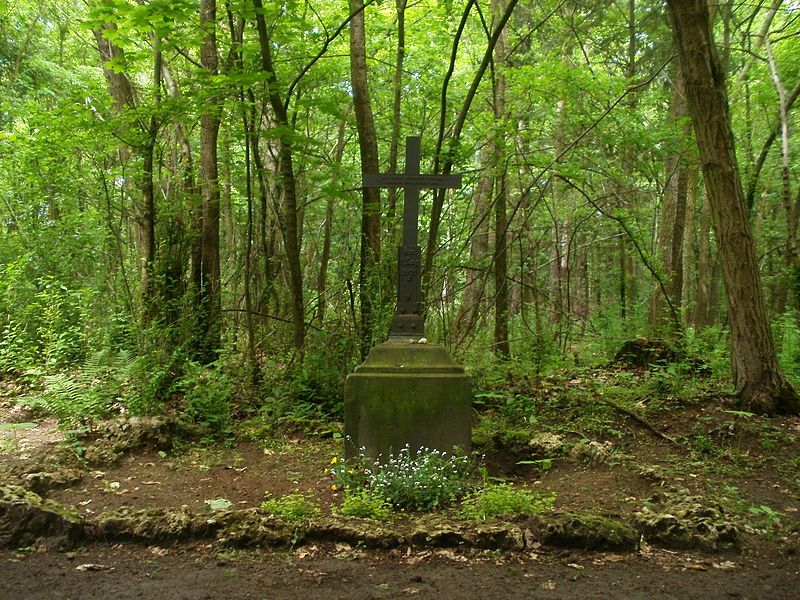 Collective Grave Franco-Prussian War Habsterhöhe