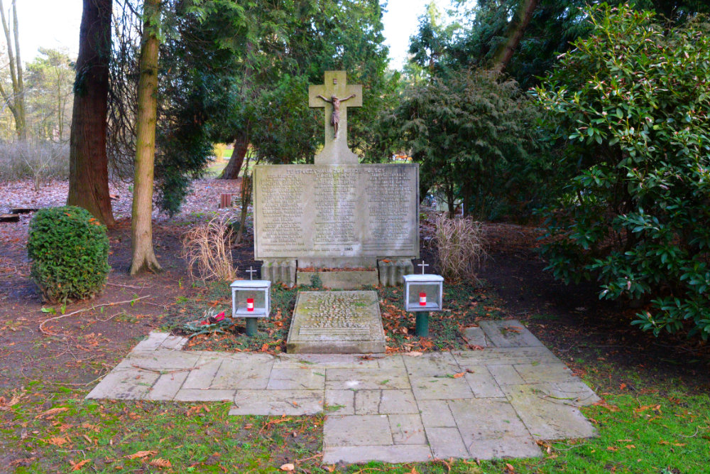 Cemetery Polish Prisoners Of War Cologne