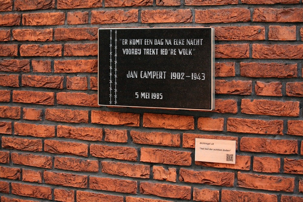 Gedenkteken Jan Campert #3