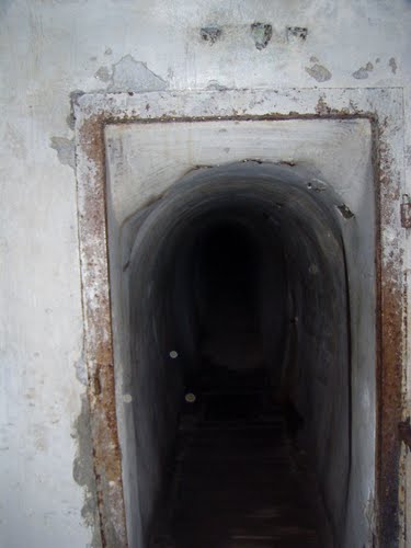 Árpád Line - Underground Bunker