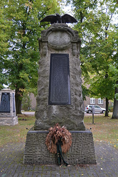 War Memorial Markgrafpieske