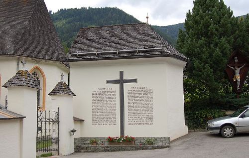 War Memorial Gaimberg