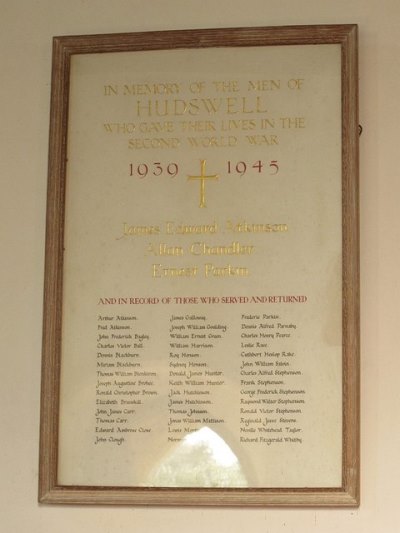 War Memorial St. Michael Church