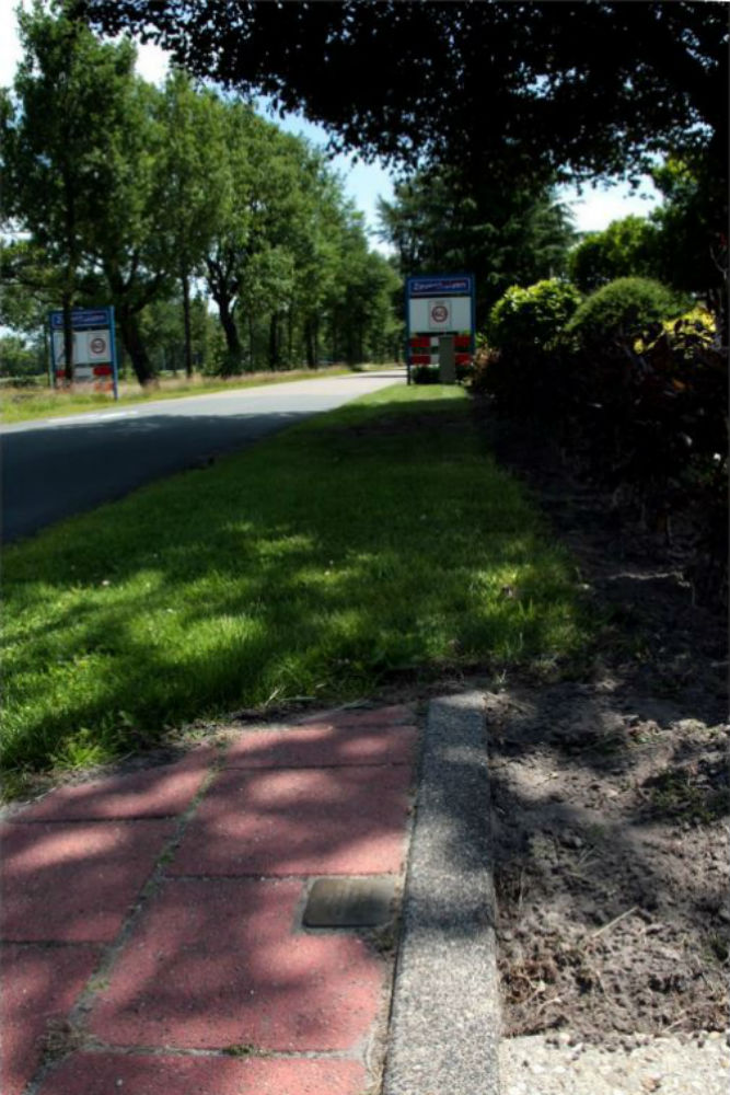 Stolperstein Kokswijk 45 #2