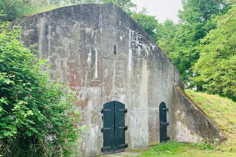 Bastion Friesland Willemstad #3