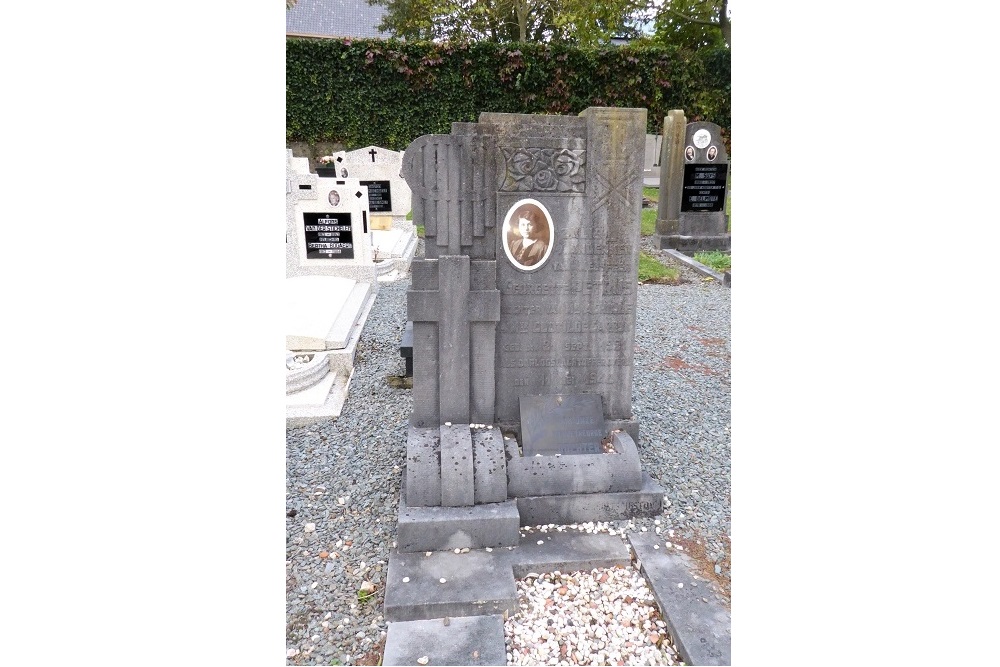 Belgian War Grave Sint-Maria-Lierde