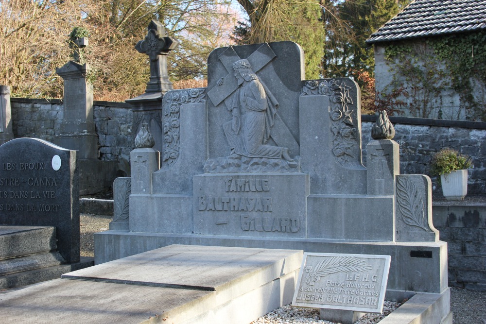 Belgian Graves Veterans Florz #3