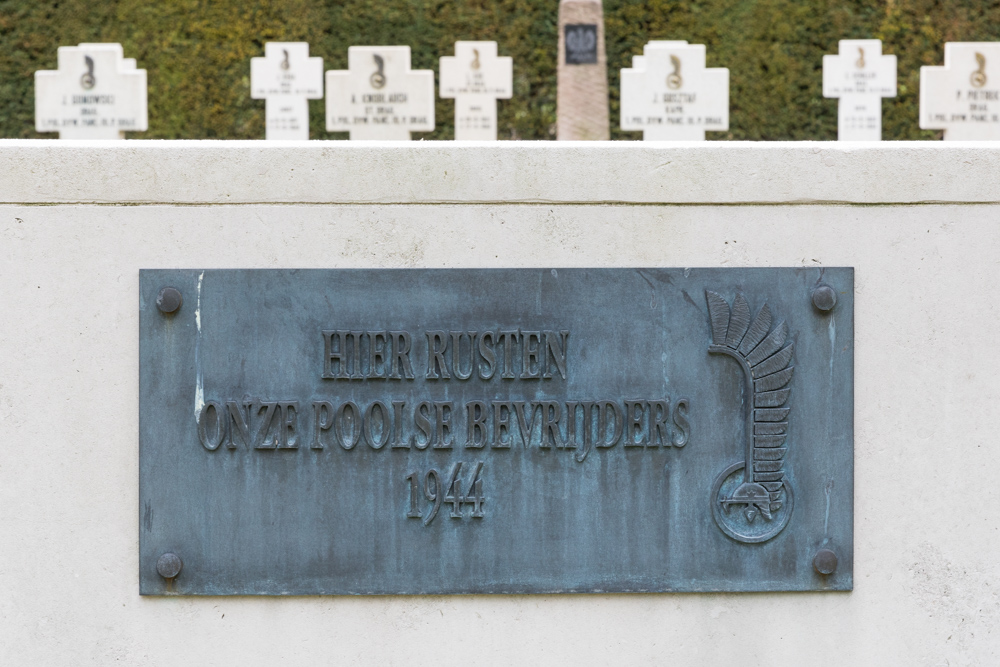 Polish War Graves Axel #3