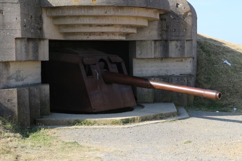 Atlantikwall - Batterie de Longues-sur-mer #3