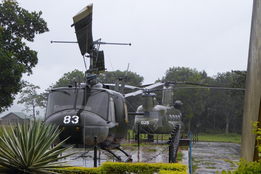 Khe Sanh Combat Base Museum #1