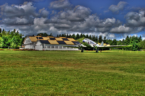 Pearson Air Museum