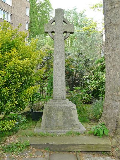 World War I Memorial St. John Church Bayswater