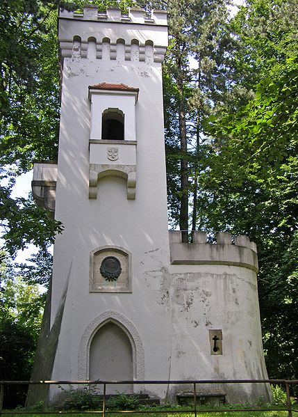 Bismarck-tower Memmingen #1