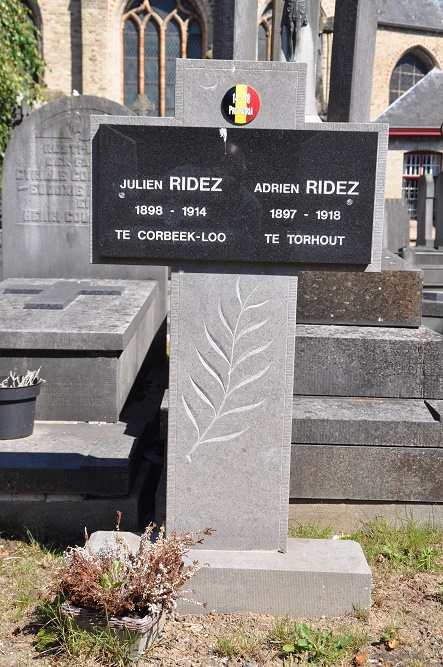 Belgian War Graves Watou #4