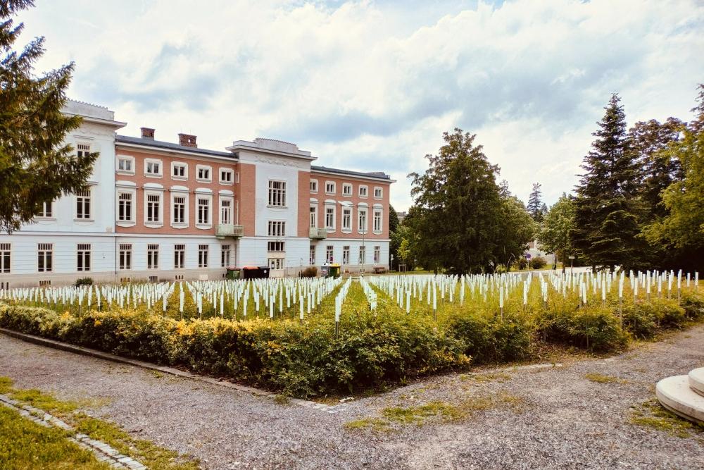 Gedenkplaats Kinderkliniek Am Spiegelgrund