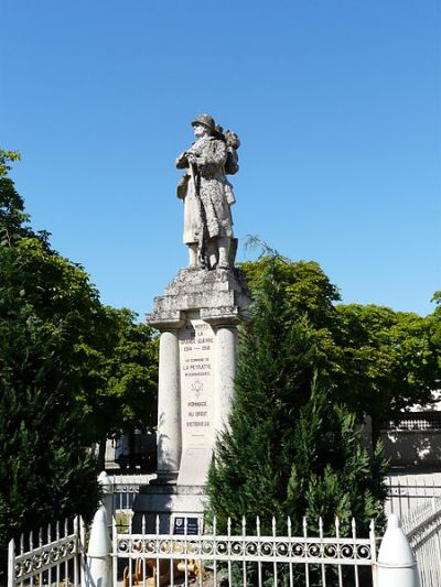 War Memorial La Peyratte