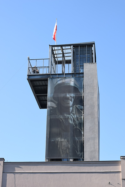 Warsaw Uprising Museum Warszawa