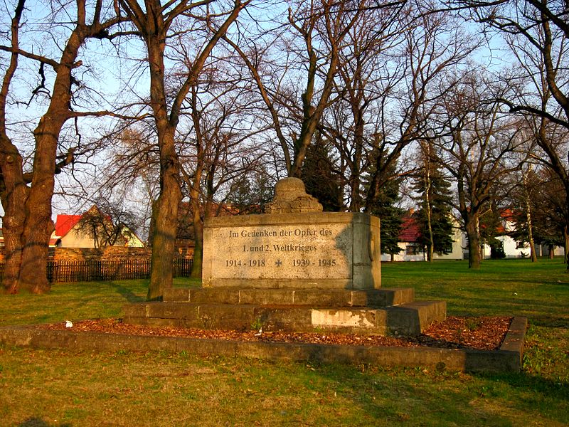 Oorlogsmonument Obhausen