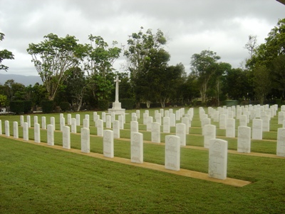 Commonwealth War Cemetery Atherton #1