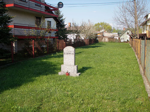 Cemetery Jewish Ghetto Augustw #1
