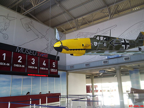 Aviation Museum TAM #1