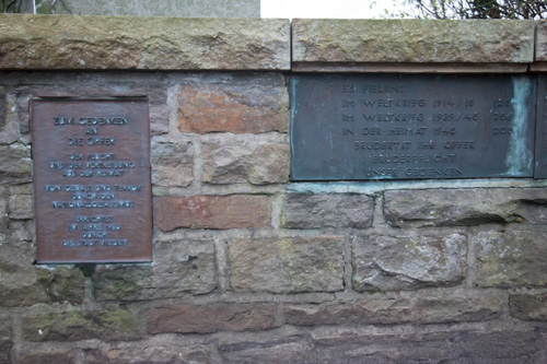 War Memorial Vreden #3