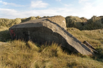 Duitse Bunker Fanø #3