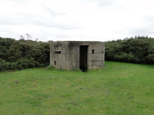 Pillbox FW3/22 Beccles #1