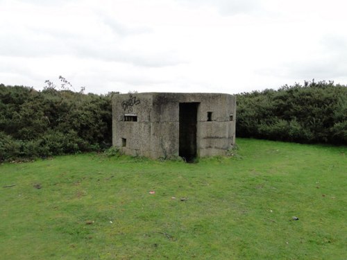 Pillbox FW3/22 Beccles