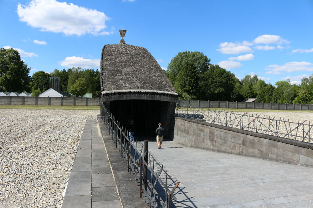 Jewish Memorial Dachau #1