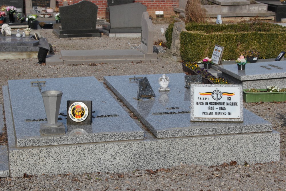 Belgian Graves Veterans Thorembais-Saint-Trond #3
