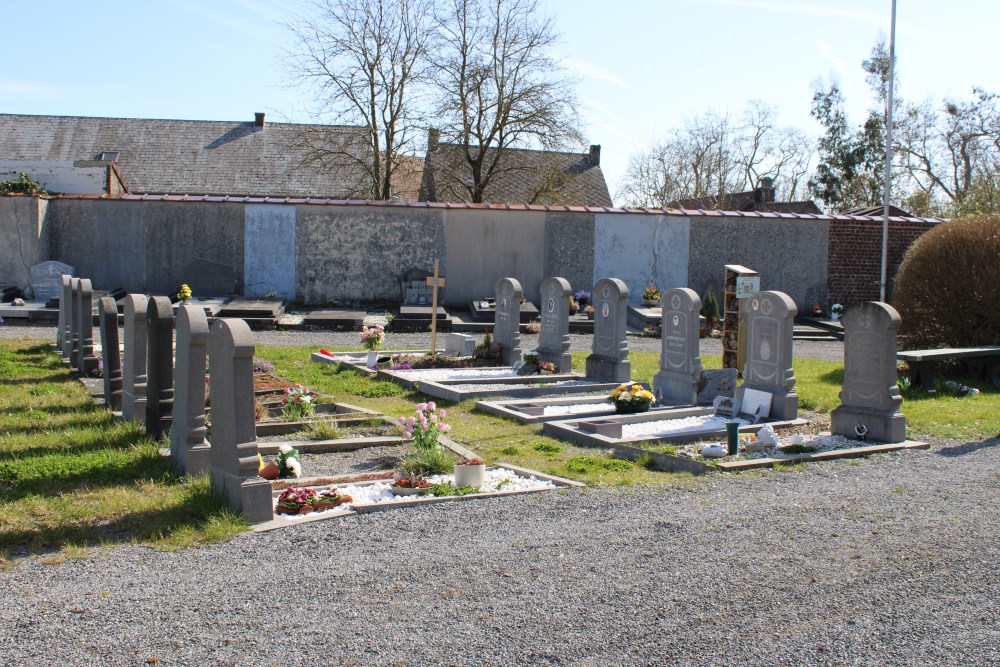 Belgian Graves Veterans Mlin #2