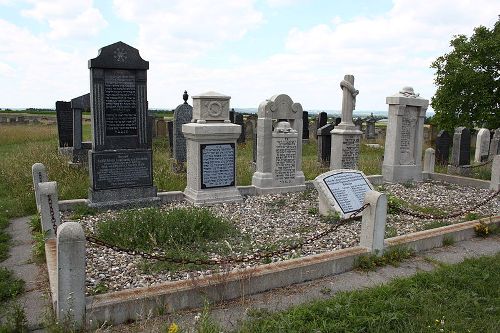 German War Graves Jewish Cemetery Rödelsee #1