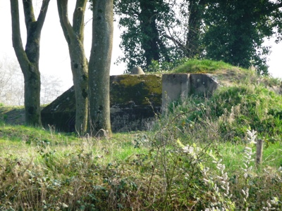 Group Shelter Type P Fort Asperen #2