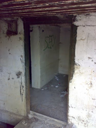 Benešovalinie - Kazemat B-S-14 