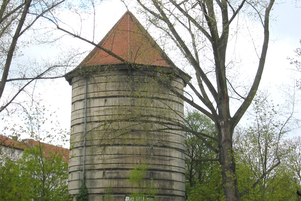 Air Raid Shelter Hannover