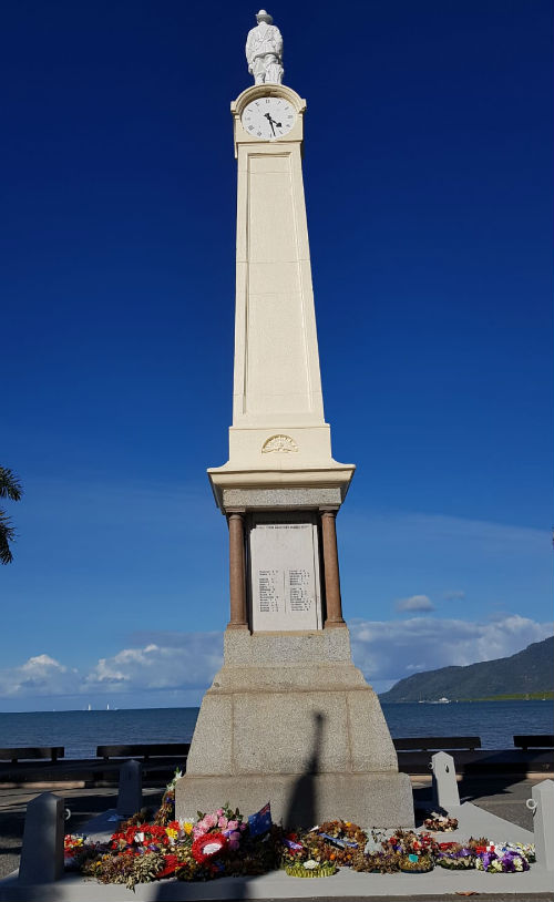 War Memorial Cairns #1