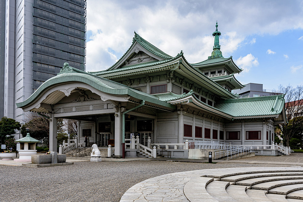 Tokyo Memorial Hall #1