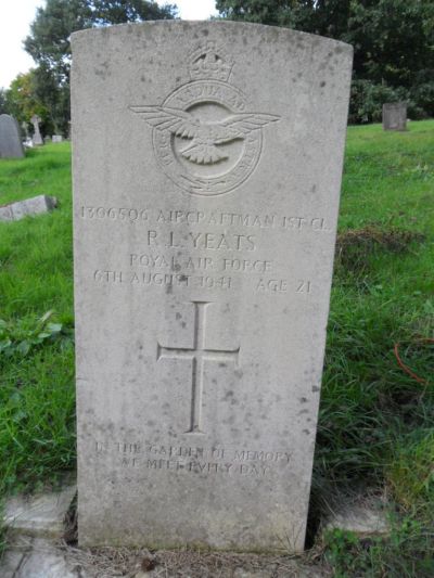 Commonwealth War Graves Bells Hill Cemetery #4