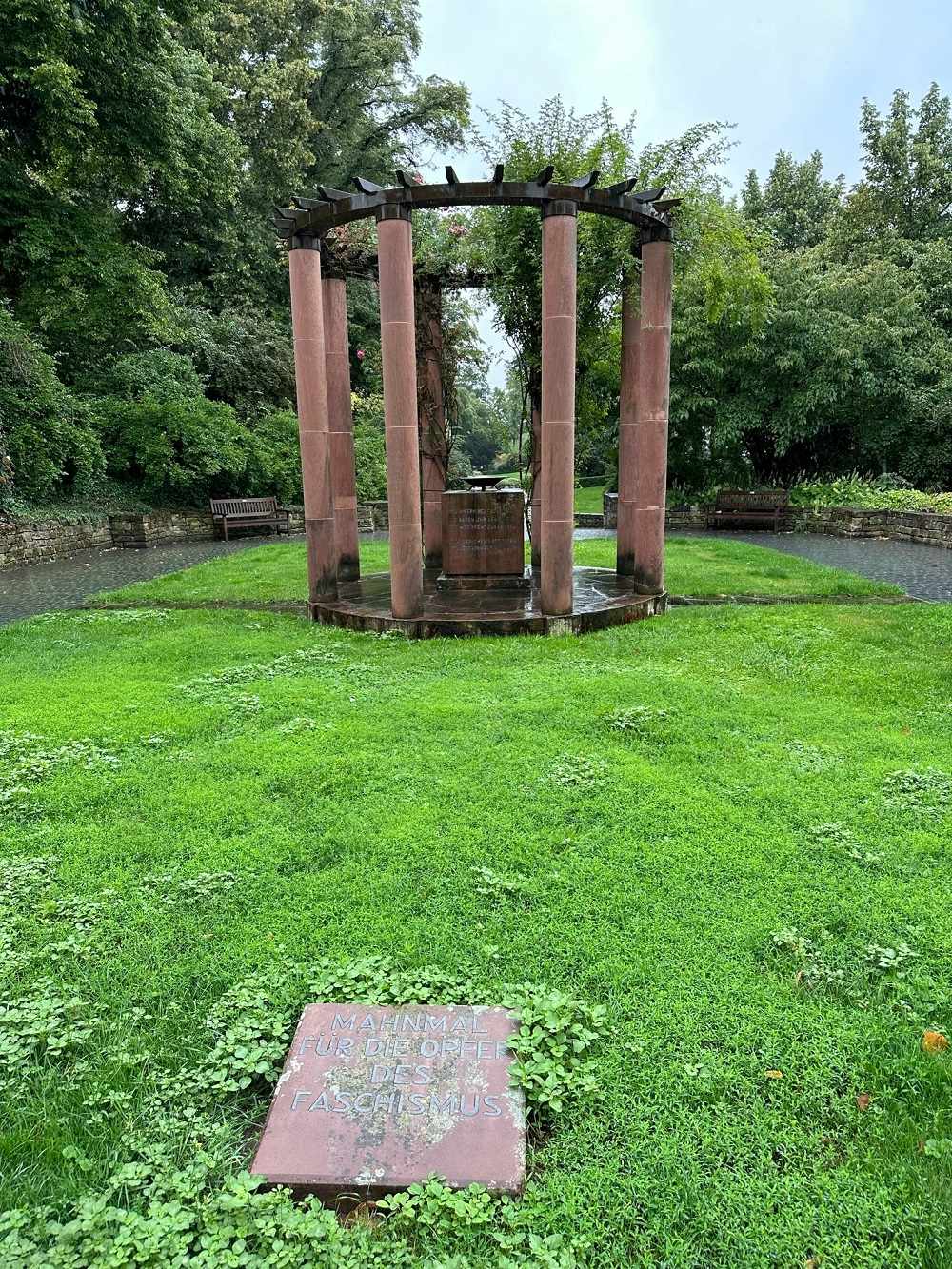 Memorial To The Victims Of Fascism #3