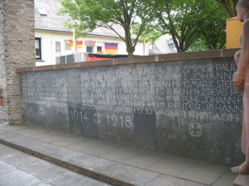 War Memorial Morbach #5