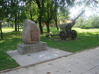 Monument Poolse 9de Regiment Cavalerie #1