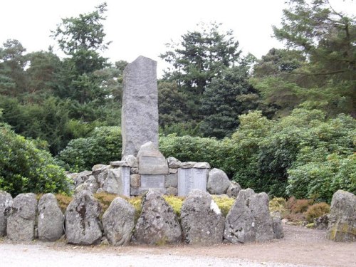 Oorlogsmonument Torphins #1