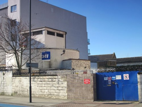 Deep Level Air Raid Shelter Clapham South (South) #2