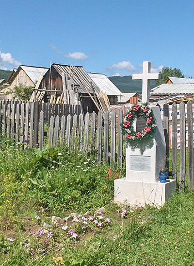 Mass Grave Polish Soldiers #1