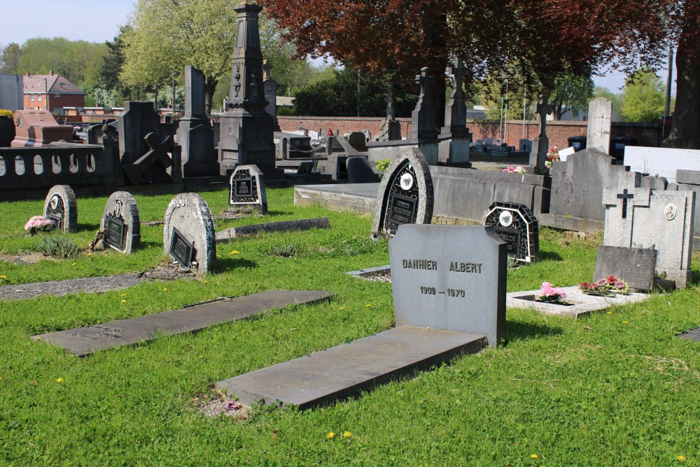 Belgian Graves Veterans Dour #3