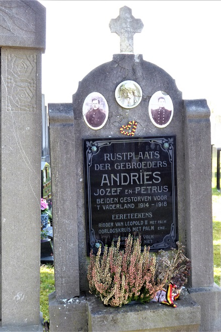 Belgian War Graves Belsele #3