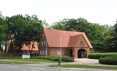 Museum Concentration Camp Wbbelin #1